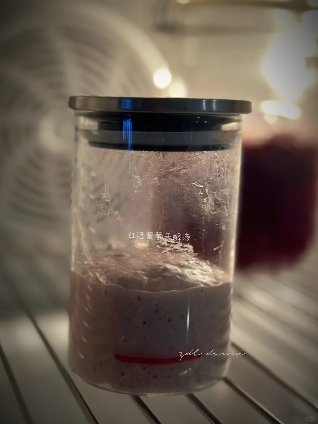 掌管鼻腔到口腔的神｜红酒葡萄酵液