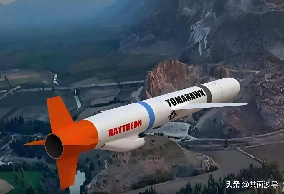 特朗普嘴瓢嘴快，一不小心说出了真相，声称伊朗使用战斧巡航导弹攻击了学校，导致数百