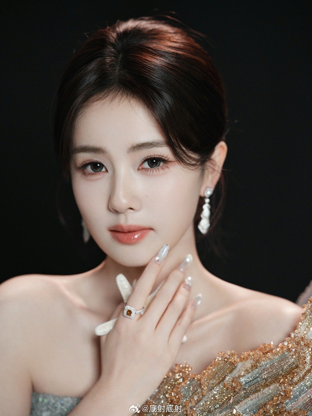 白鹿确实是少有的极品 