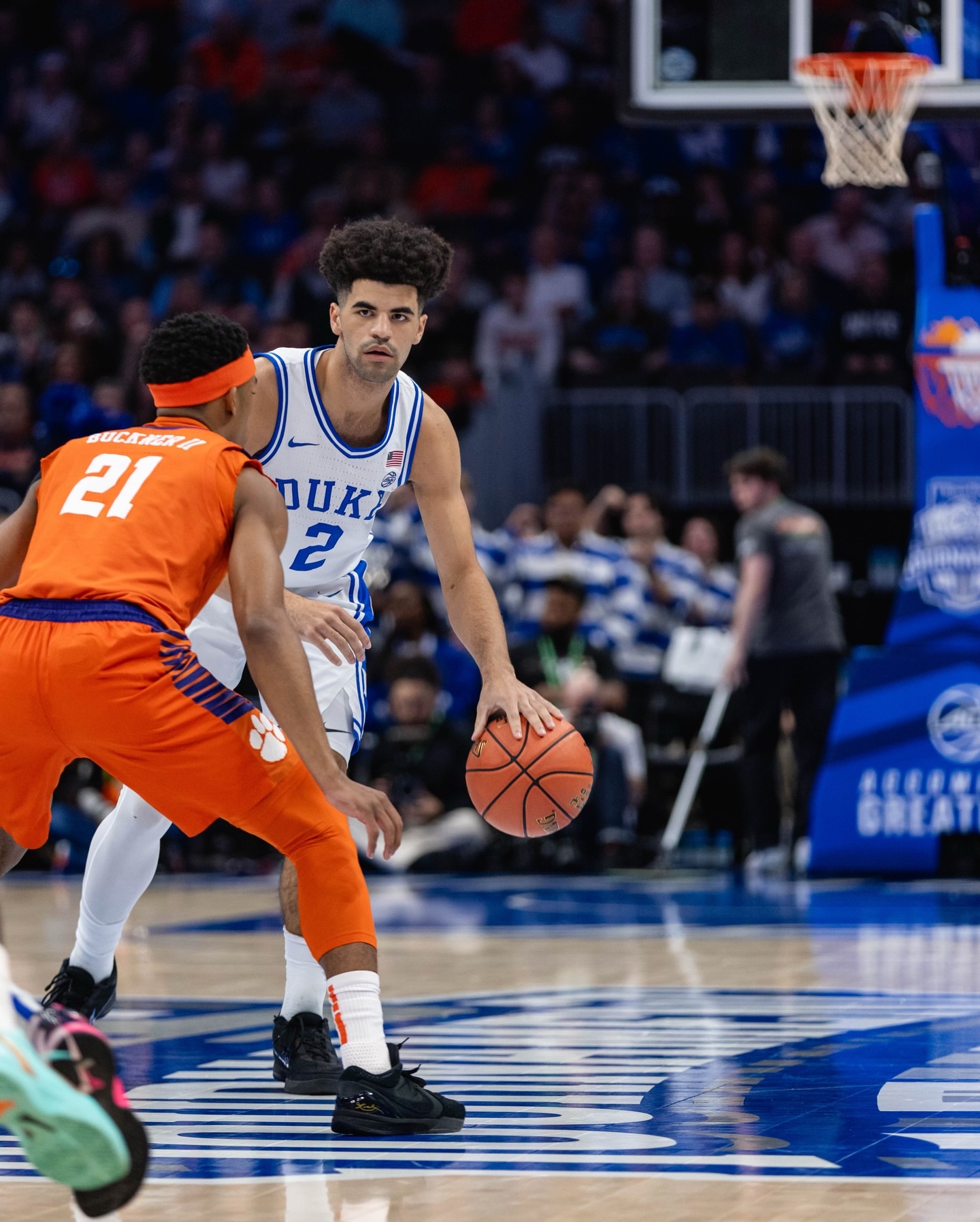 杜克男篮  今日赛场图与视频 