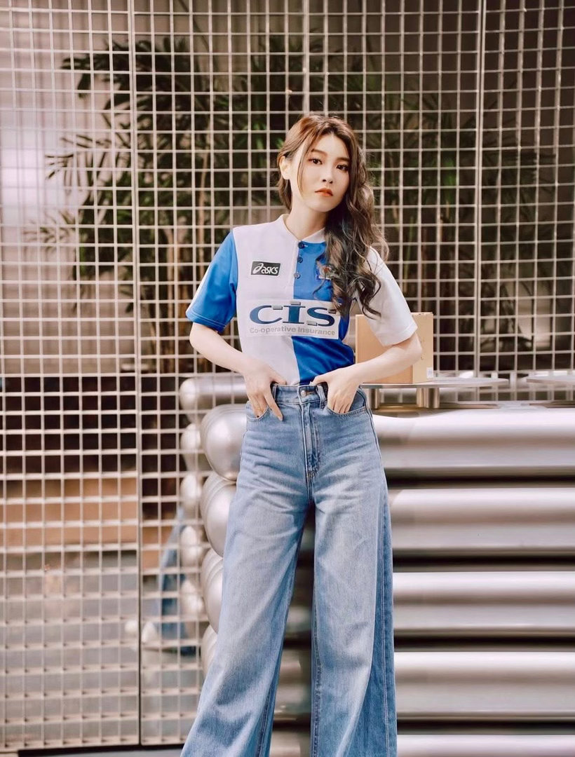 件布力般流浪襯🉐幾好睇👍⚪️🔵 