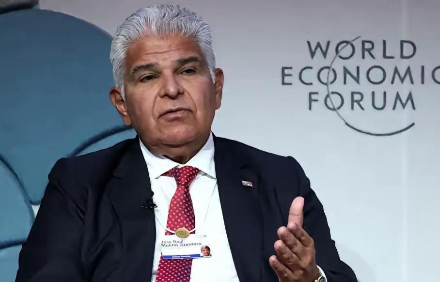 清算指令下达！撤出基建投资，掐断海运中转。当巴拿马运河畔的起重机被强行锁死，它锁