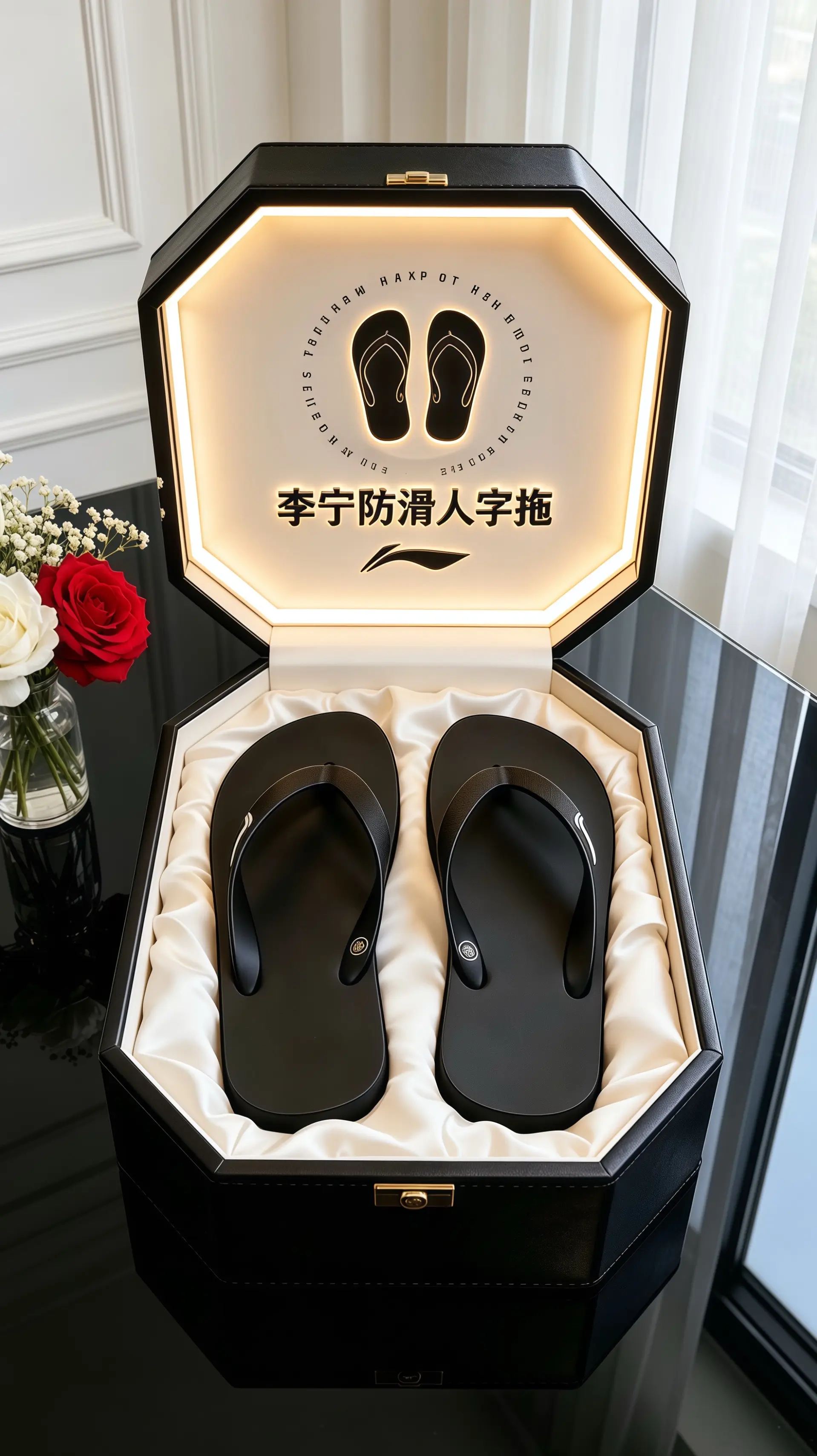 李宁拖鞋 人字拖男 拖鞋 鞋 好穿鞋子推荐