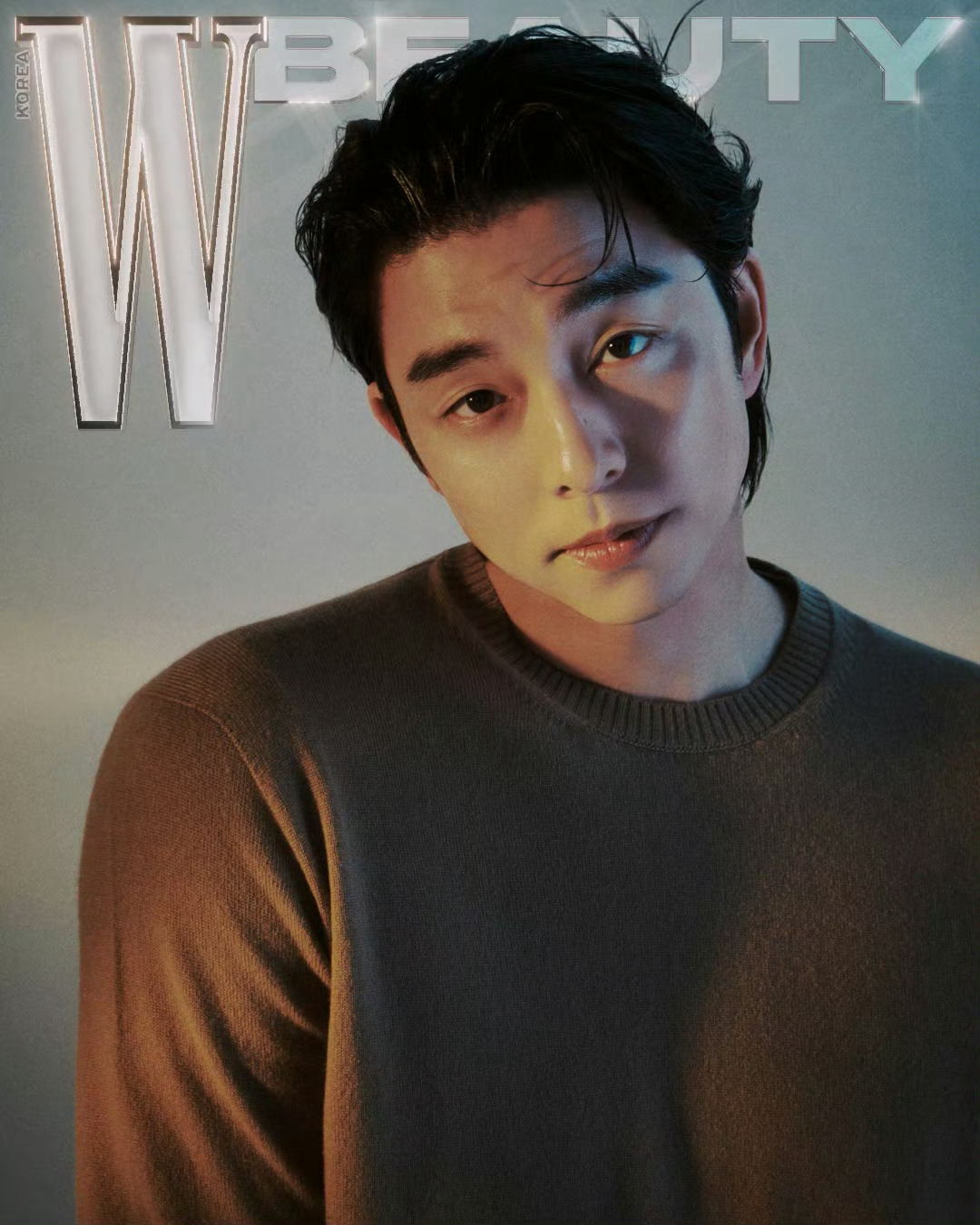 孔刘 x W Korea 