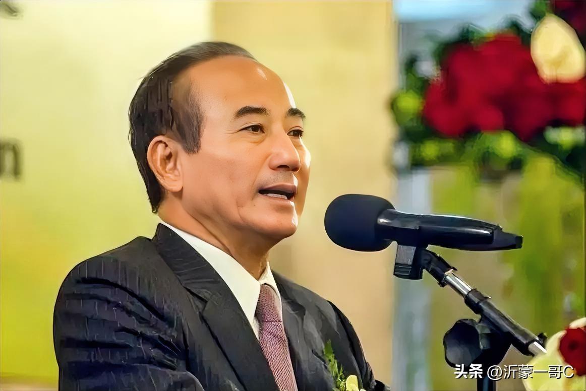 王金平是智者！提出新的两岸论述！
抛出“主权归一，分治不分立”的两岸和平统一新论