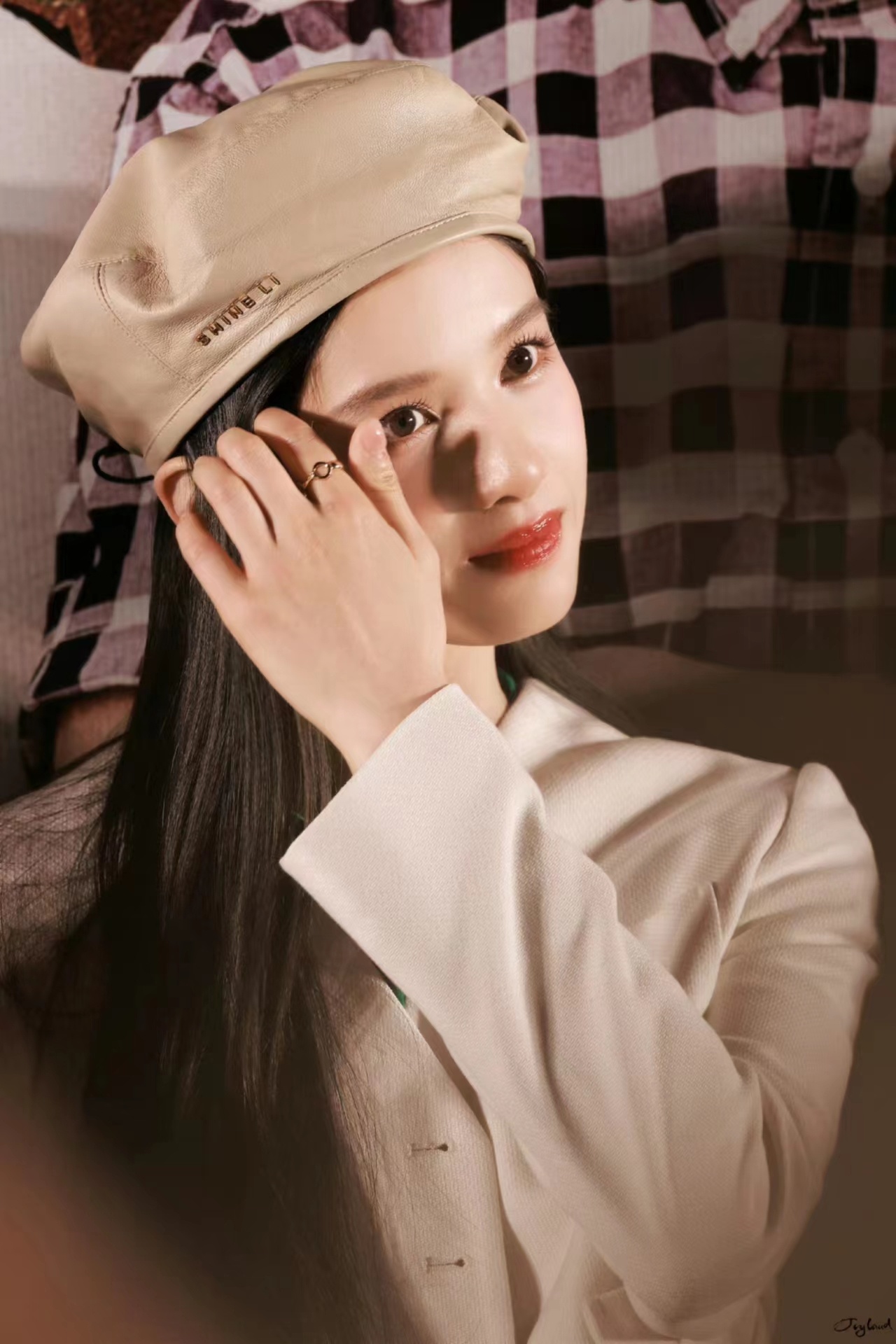 #张婧仪说自己是青春非主流疼痛女孩##张婧仪回应青春疼痛女主称号# 哎呀呀，最新