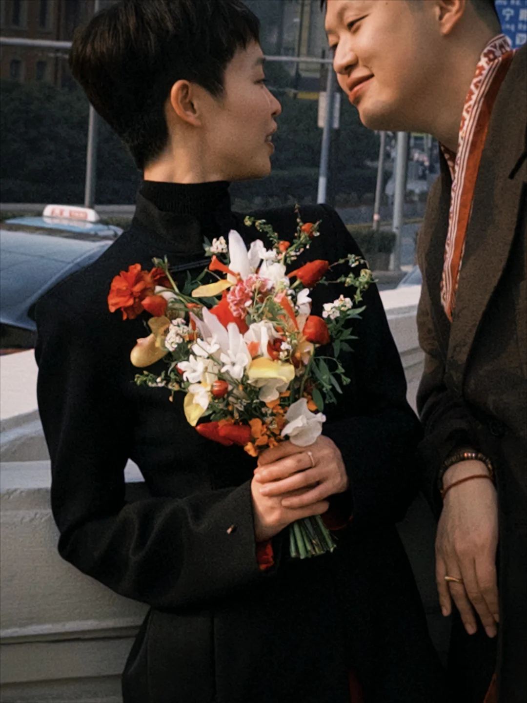 今天值得发一条🌶️❤️🥳