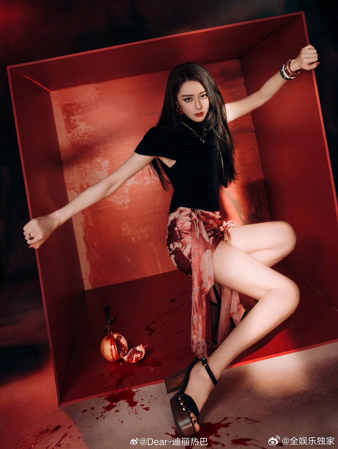 迪丽热巴玩游戏靠声波攻击你好星期六心有灵犀爆笑名场面！热巴化身人形干扰器，声音战