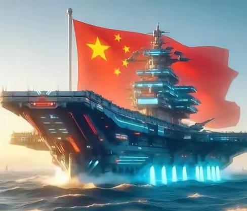 大家有没有发现一个特别反常的现象，全世界除了中国和美国还在拼命砸钱搞军事科技研发