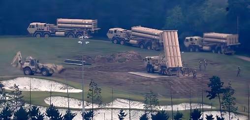 美军把韩国萨德打包运走，全程没打招呼：救爹还是救狗？
这两天中东那边打得热闹，美