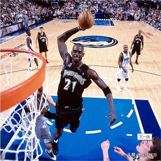 强如乔丹詹姆斯也做不到，加内特成为NBA历史上唯一一位各项数据均队史第一！

虽