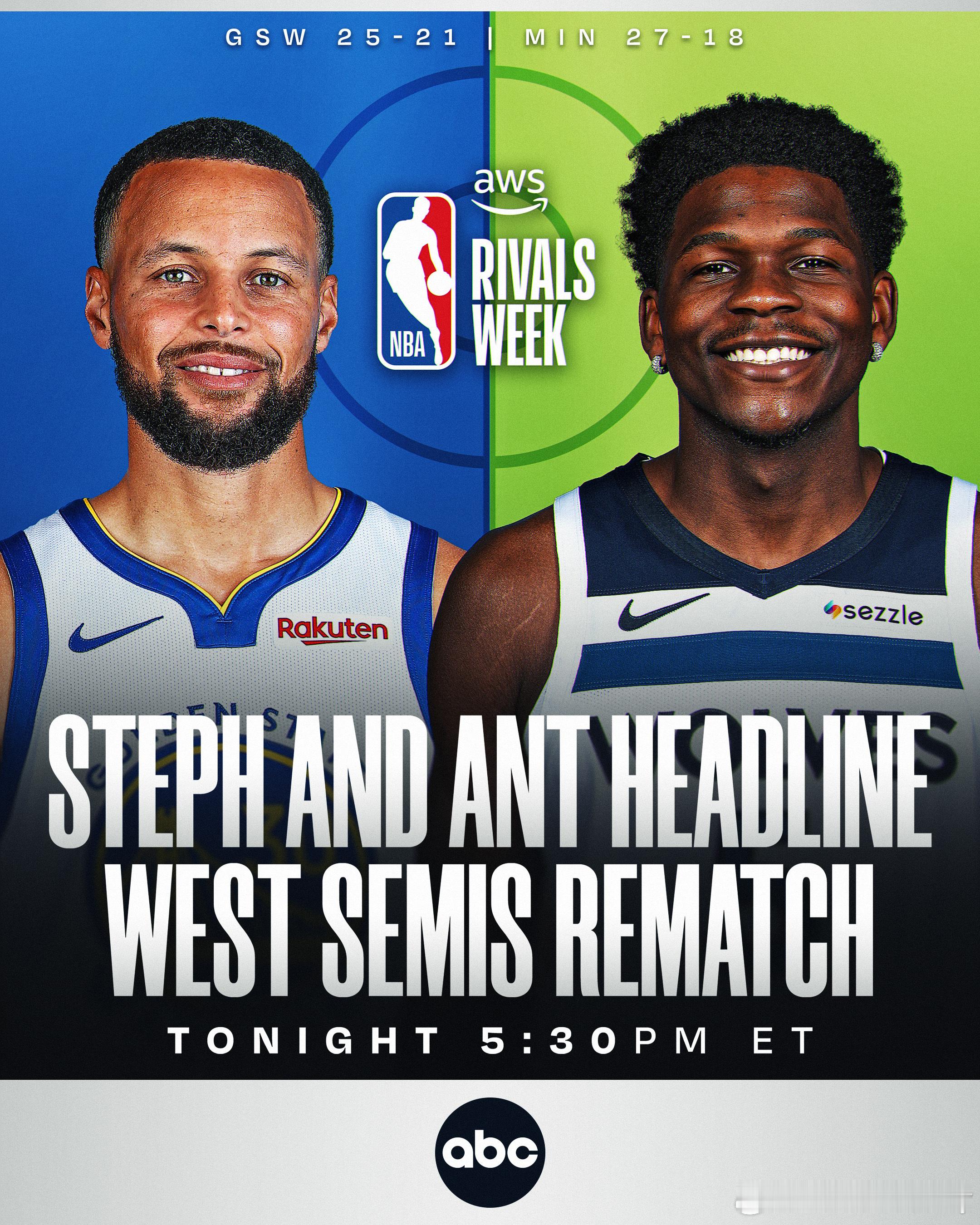 勇士与森林狼今日比赛改期！白早起了😪由于明尼苏达接连的移民局枪击案，明尼阿波利