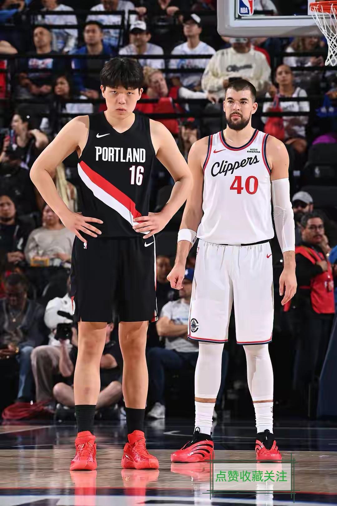 杨瀚森要凉？开拓者新秀对决太魔幻！克林根24分钟狂砍9+10+3坐稳首发，教练笑