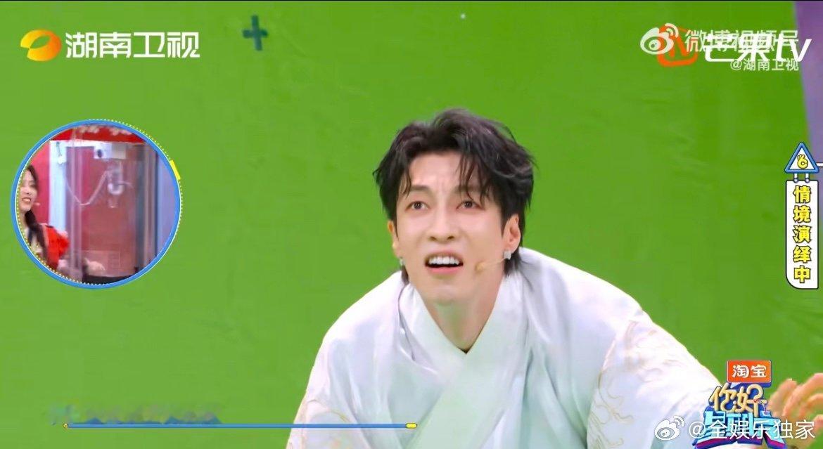 高瀚宇就这么看着胜利从手中溜走 高瀚宇上演 “大意失胜利”！手心写词提醒自己，结