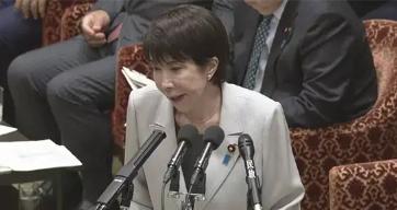 对于中国来说日本是敌人，是永远都不能掉以轻心的死敌。我们的目标是星辰大海，而日本