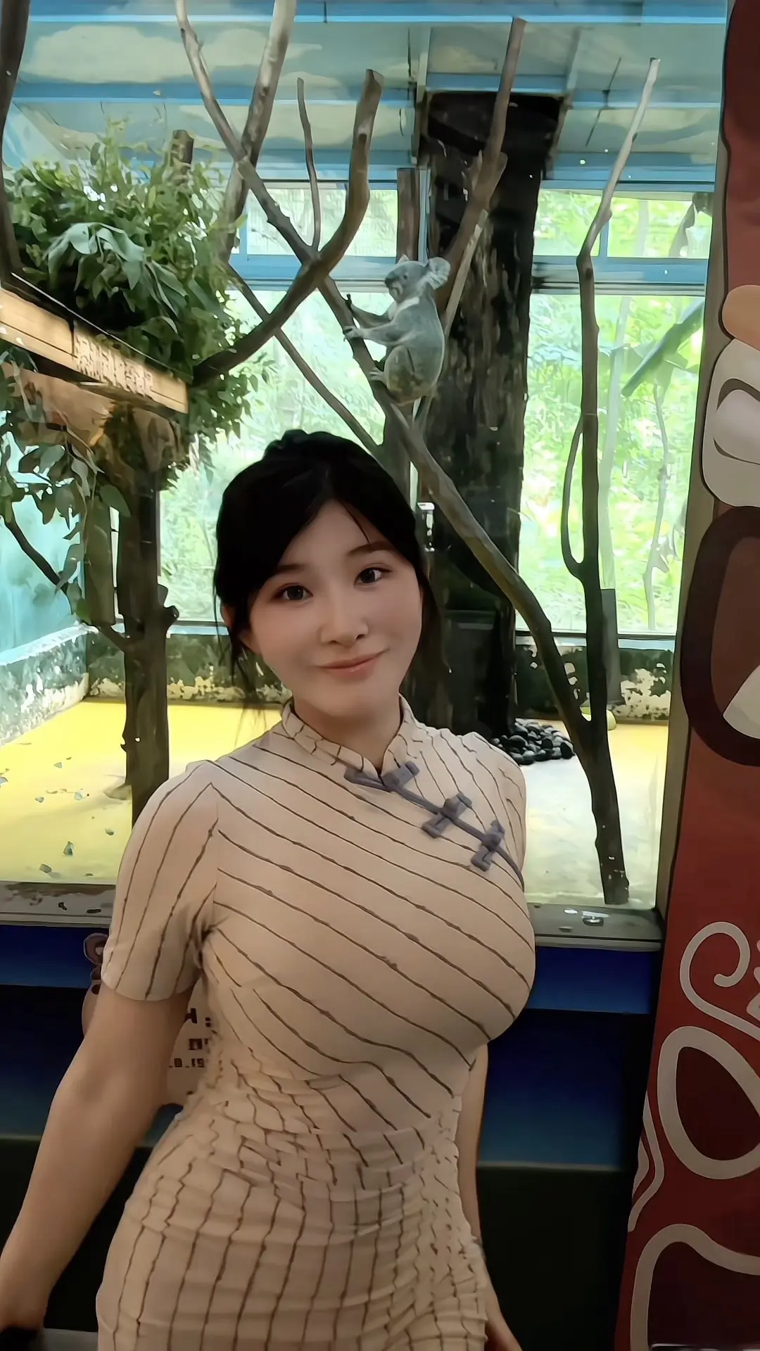 考拉它能有什么坏心思呢。