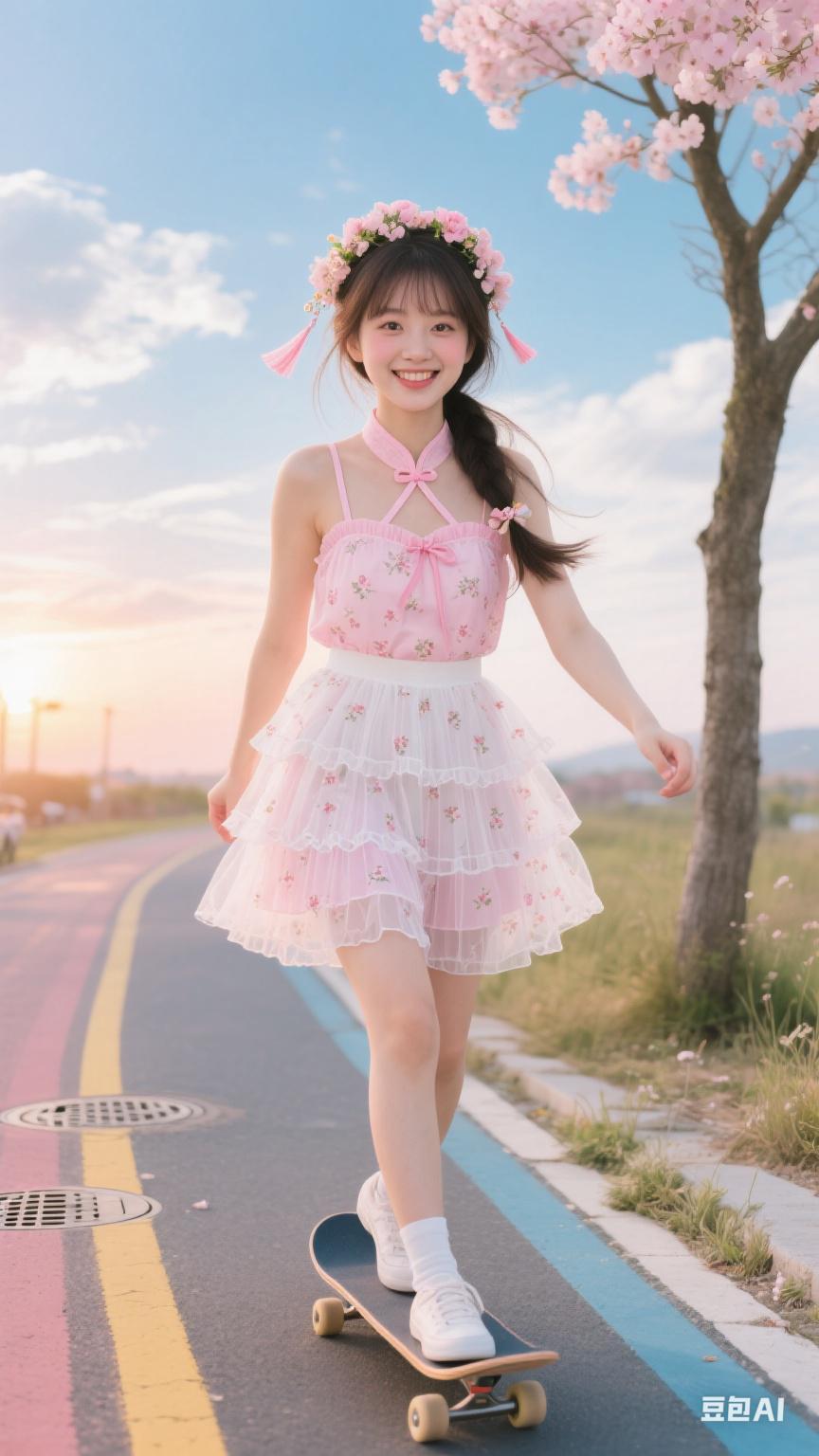 甜