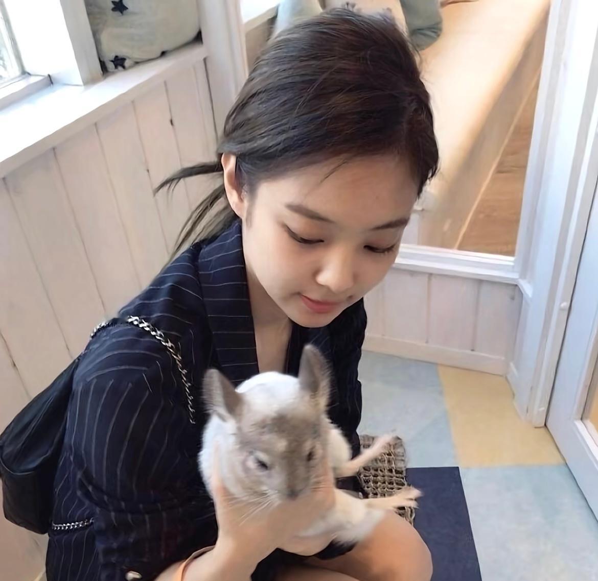Kpop Jennie 金珍妮 头像｜壁纸 分享早期小妮大放送 