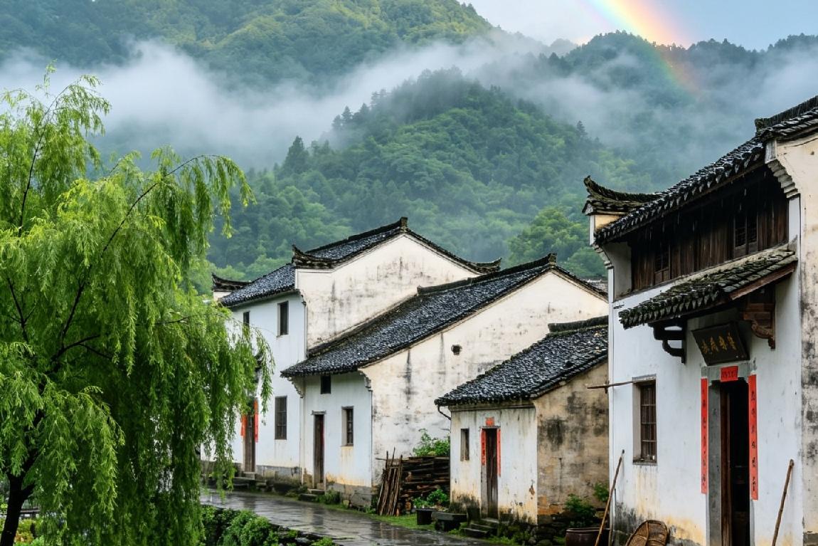 上联：名山无俗客，下联邀您对桑麻多布衣