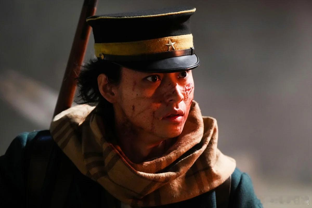 黄金神威真人版 山崎贤人 主演的漫改电影《黄金神威》剧场版第二弹《黄金神威 网走