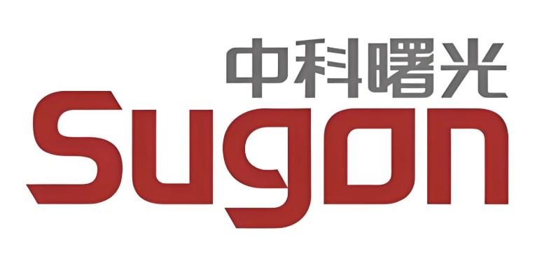 中科曙光这次在合肥同时落下了两颗棋子：一边是AI超集群，一边是国家先进计算产业创