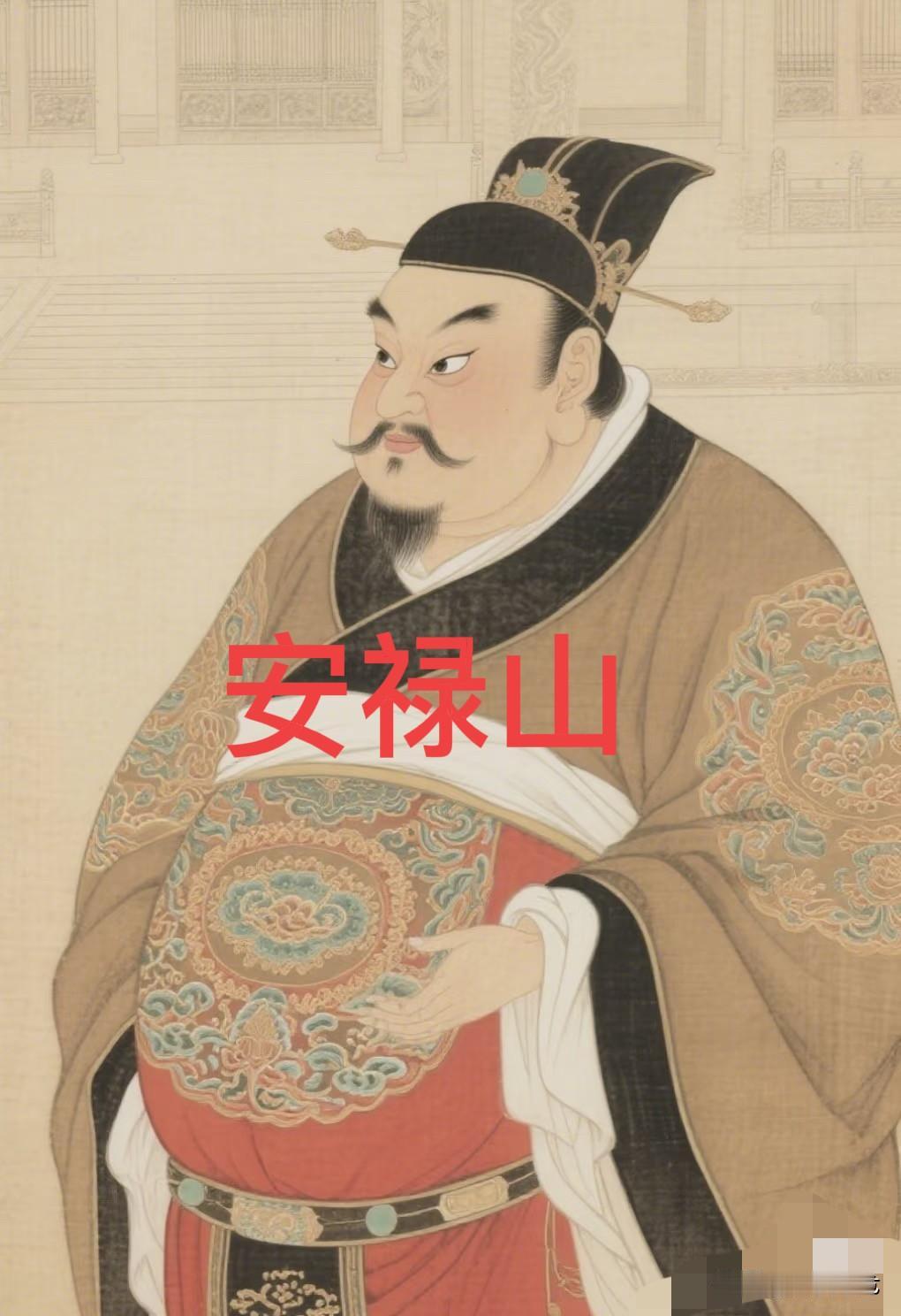 历史上的今天
公元775年5月25日（唐天宝四十载）

胡商之子安禄山正式敲定起