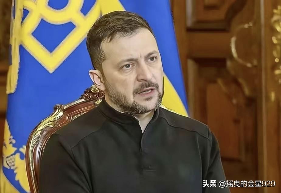 整几个无人机，就要与俄罗斯在天空决胜负——乌克兰总统泽连斯基表示，俄罗斯与乌克兰