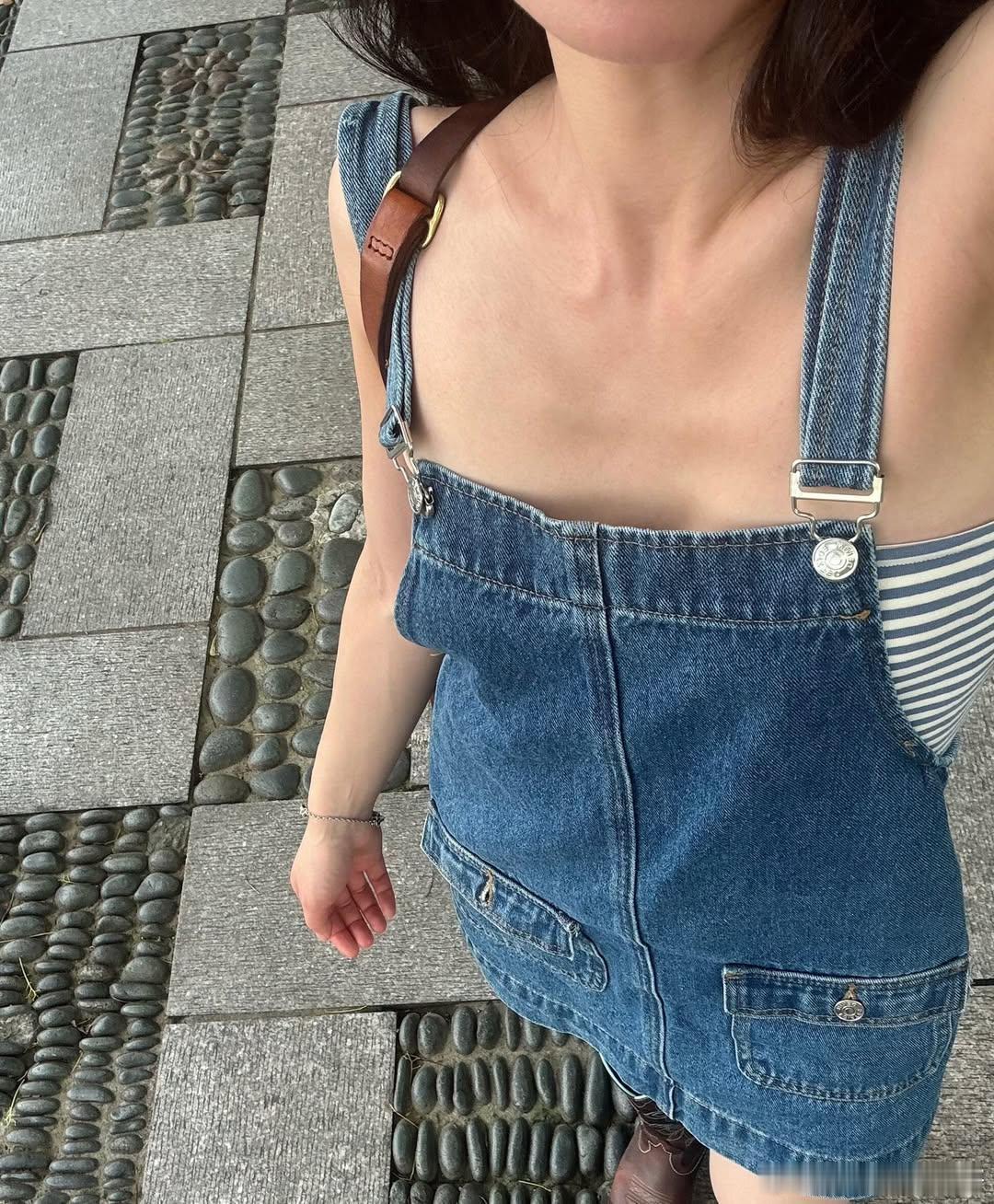 正反面都一样系列，小姨子穿搭 