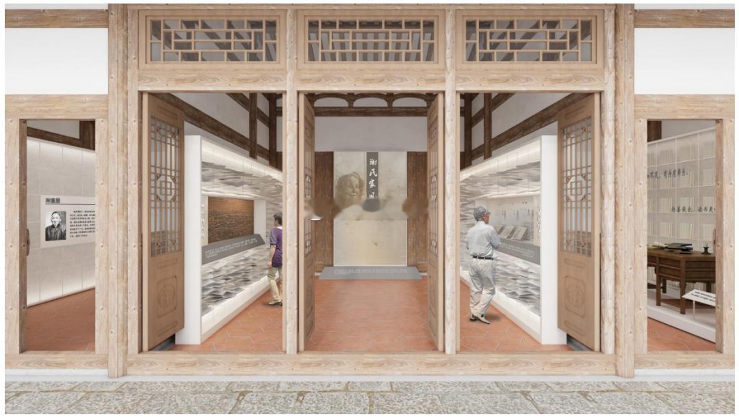 福州冰心祖居焕新在即！项目将升级展陈体系，复原冰心祖辈生活场景，依托珍贵史料、历