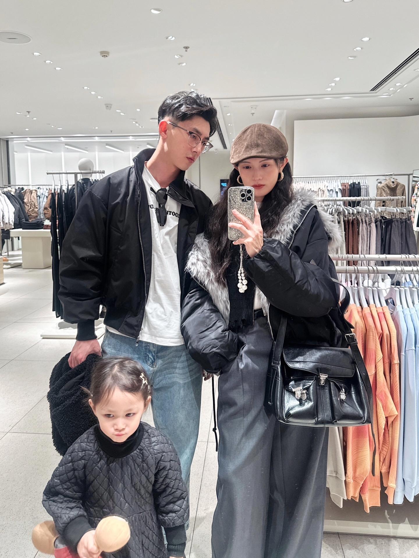 恋爱13年的奔4老夫妻，带二胎日常♥️。