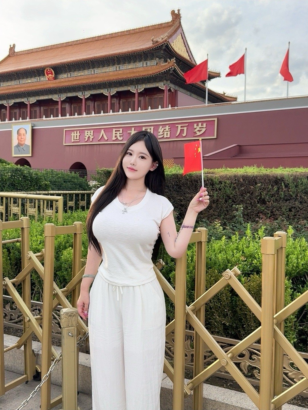 一颗红亮的心 ​​​