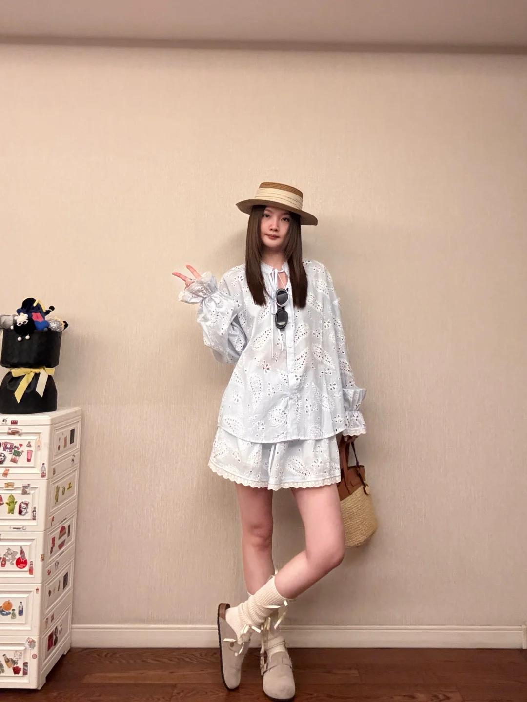 173 104｜高妹可以永远相信我买衣服的眼光