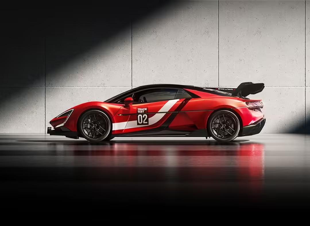 比亚迪要进F1？年烧5亿美元，就为了跟法拉利保时捷同台？
据说比亚迪在研究多种参