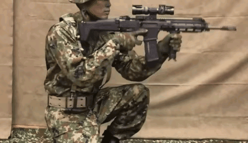 国产191突击步枪性能全面碾压日本20式突击步枪？
        我发表过很多