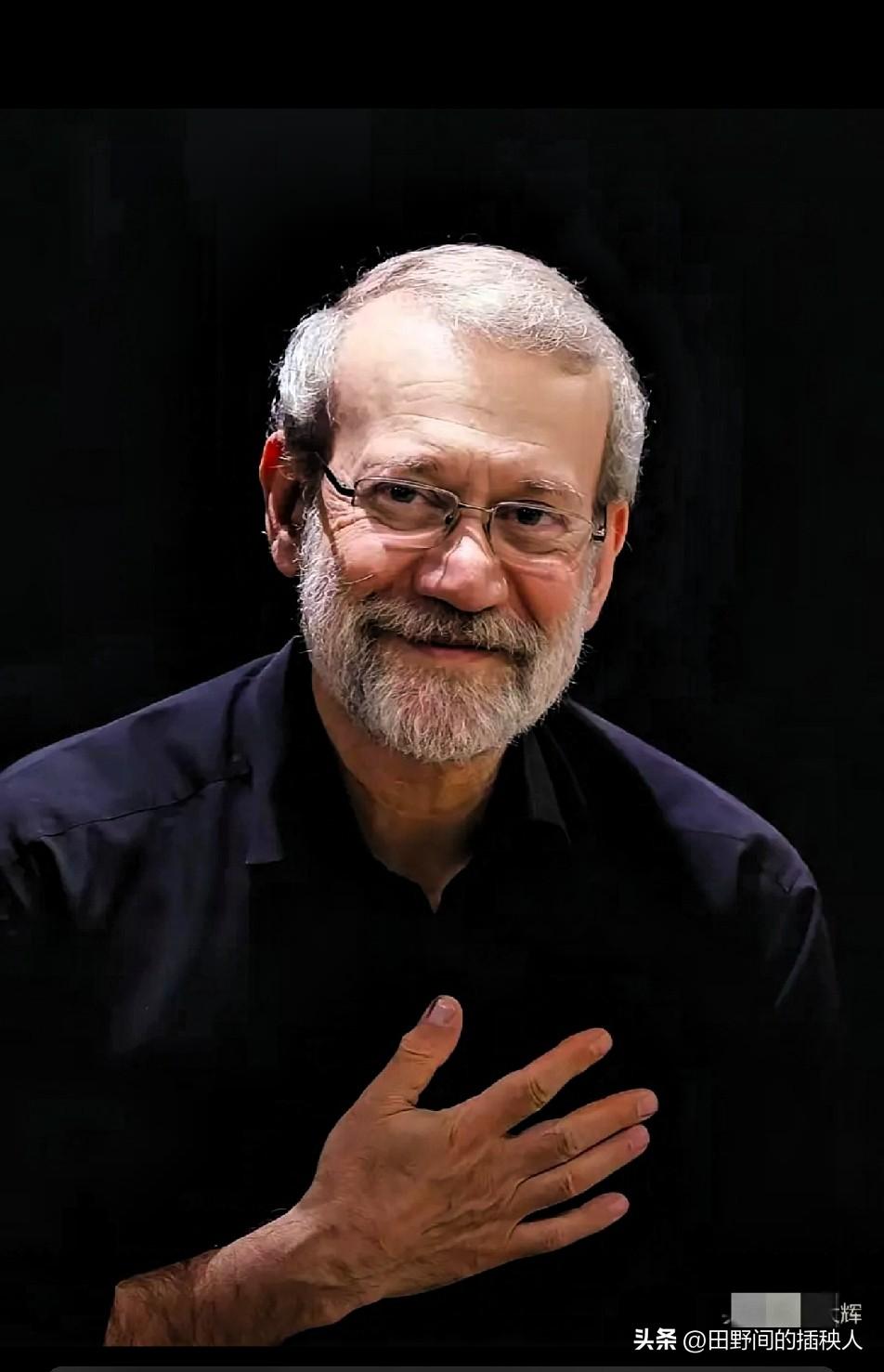 3月17日，中东突发大事！拉里贾尼遇刺，局势再添变数！

最让人佩服的是，大乱之