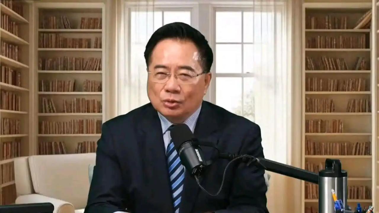 如果真的有九成台湾人不支持统一，大陆该怎么办？台湾名嘴蔡正元早就给出了答案，他说