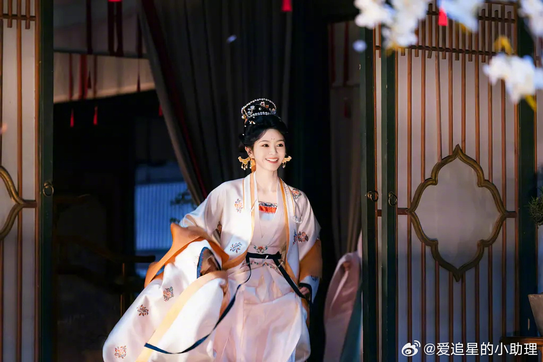 95🌸四美谁在古偶里面更美？田曦薇 王楚然 宋祖儿 周也 ​​​