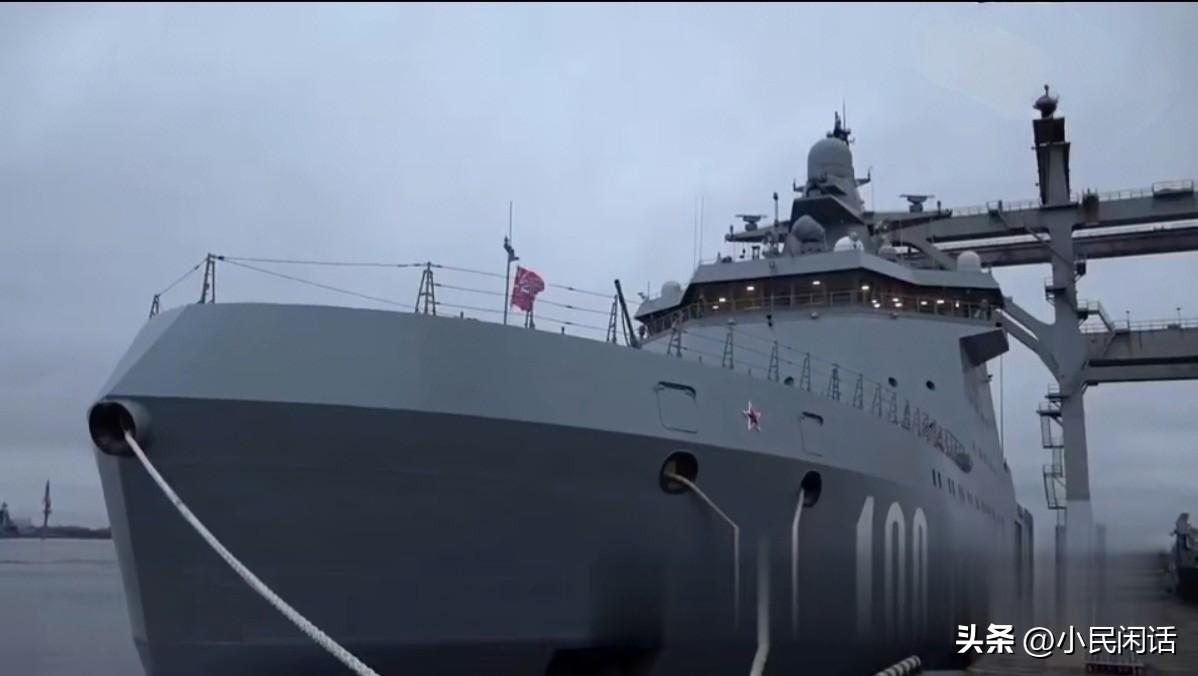 搭载“波塞冬”的最新核潜艇在俄罗斯北德文斯克市下水。
俄罗斯国防部发布消息称，在