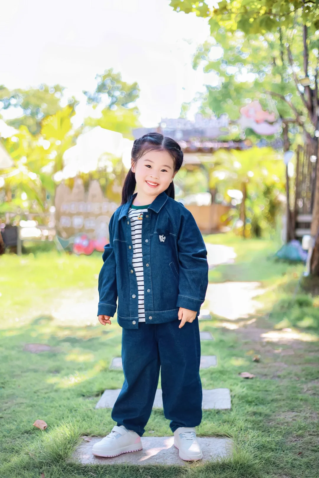 开学季！好看又实穿的幼儿园穿搭来啦～