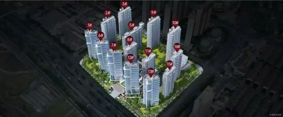 煌盛潮悦东方价格已出，号称南昌千万以下住宅无敌手，找我拿折扣。