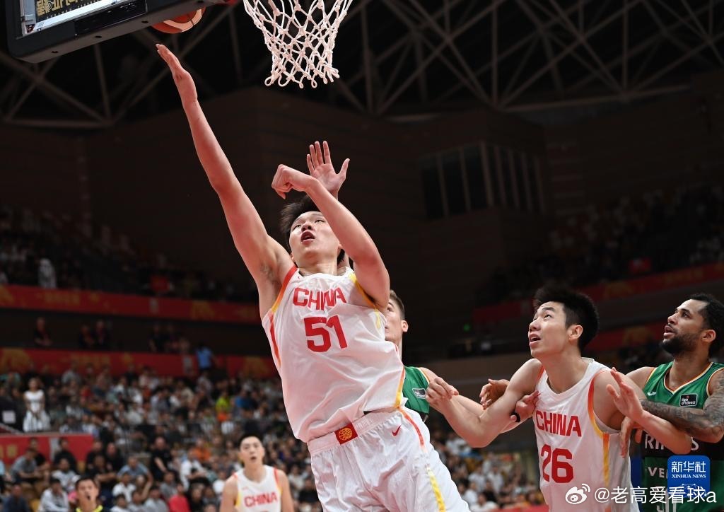 杨瀚森确定出席世预赛杨瀚森确定出战世预赛！带着NBA的锤炼，为国而战🔥他说“有