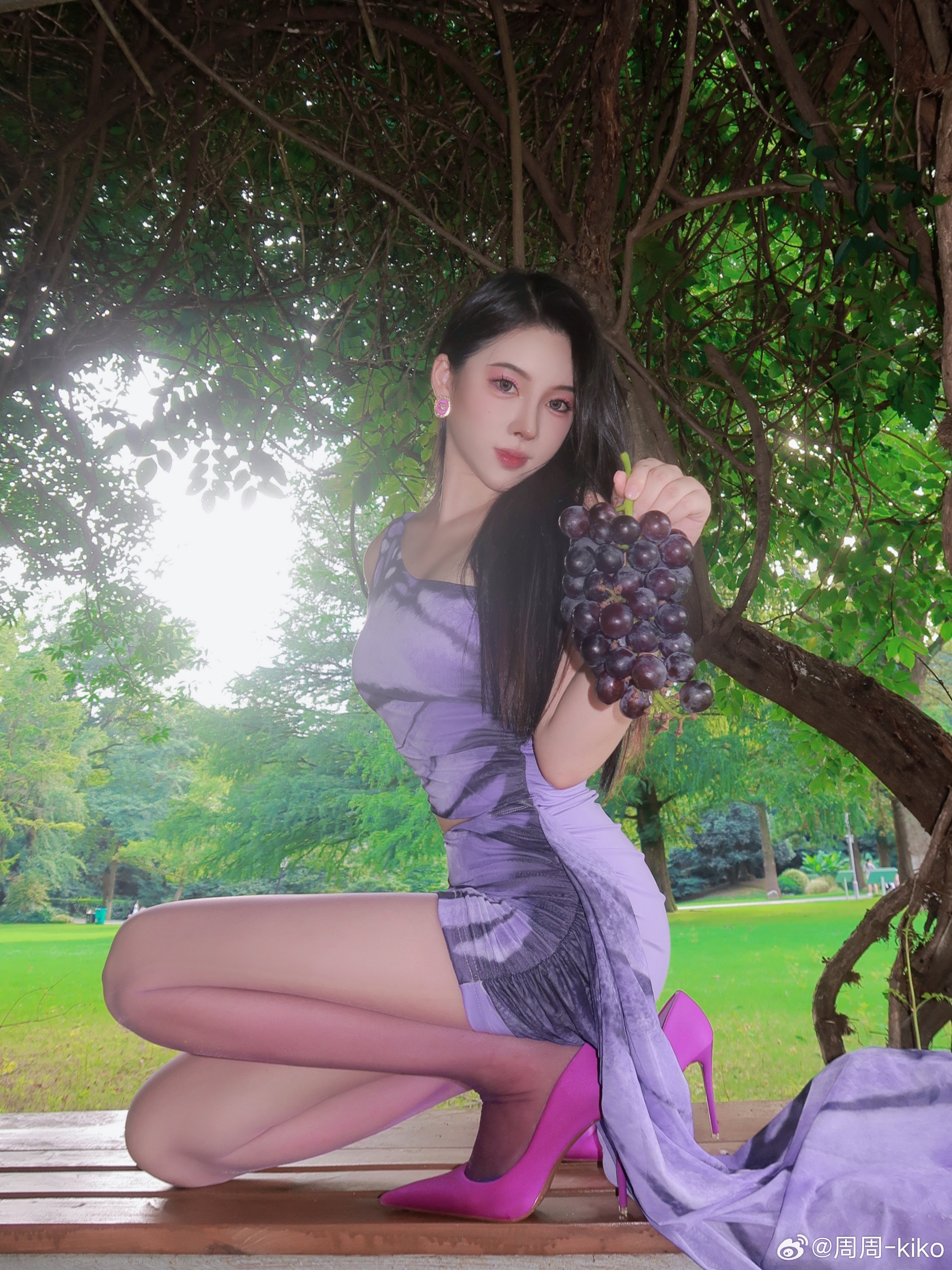 盛夏的果实🍇  ​​​