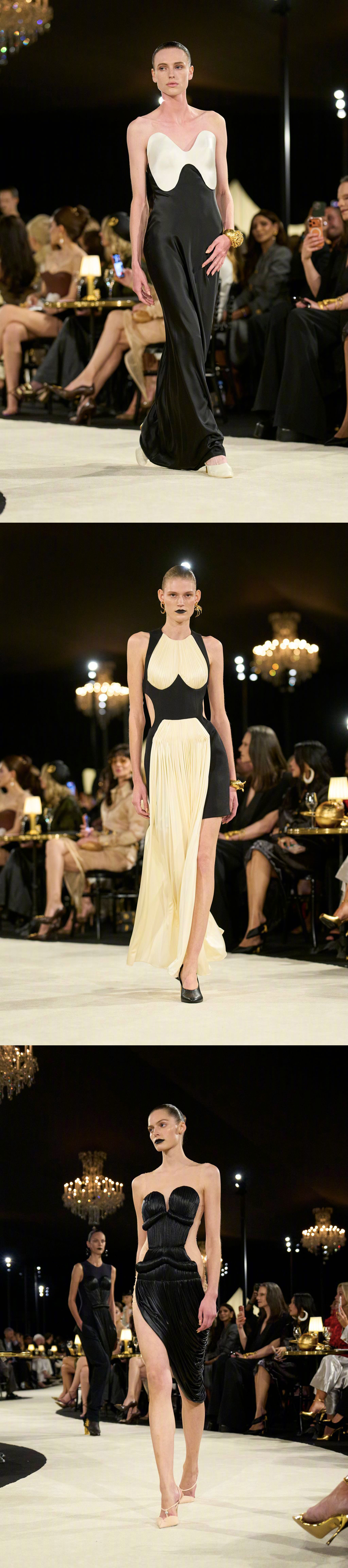 Schiaparelli S/S 2027 ✨大秀直击 夏帕瑞丽春夏成衣系列，创