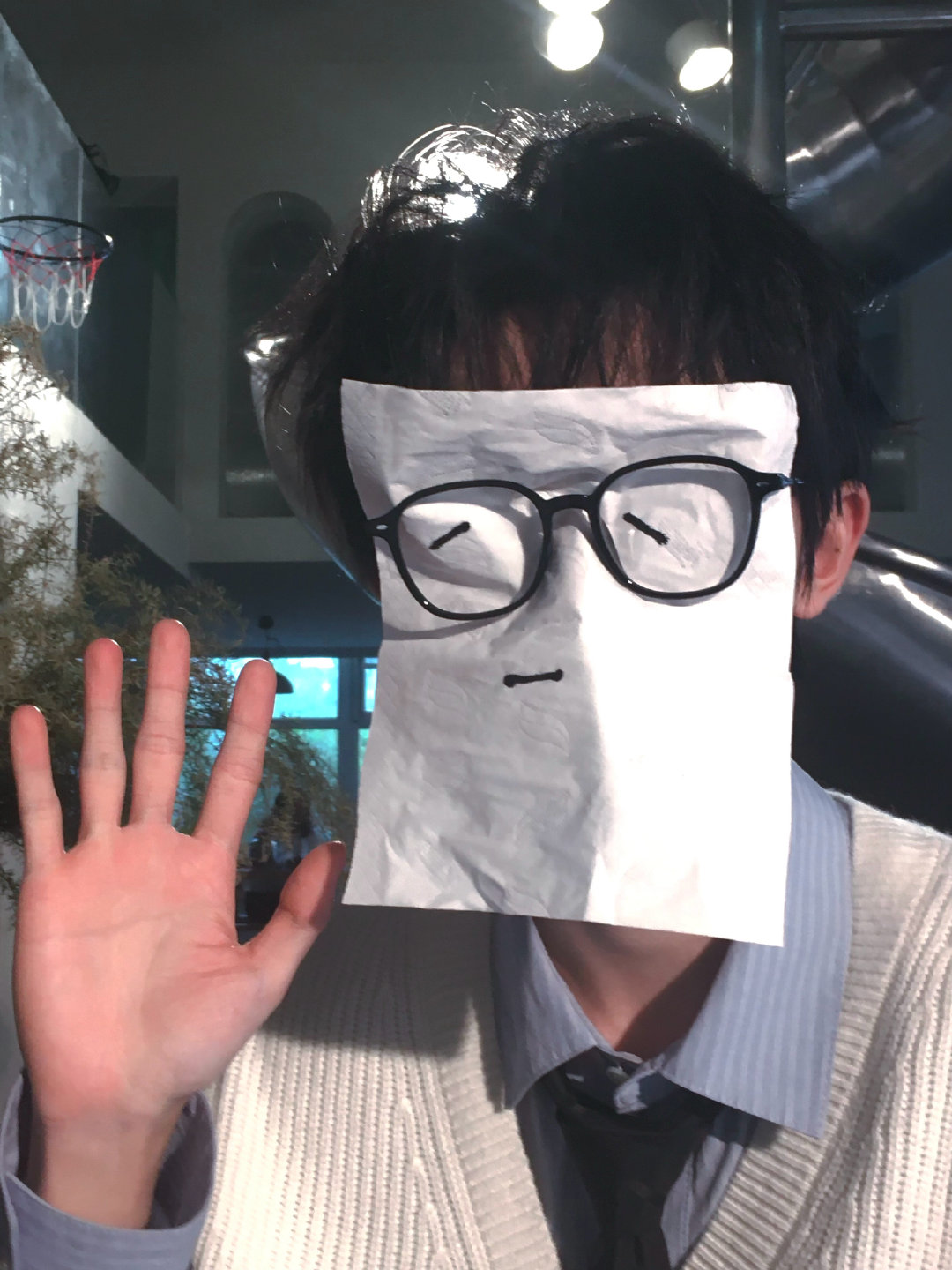 马嘉祺手搓特效 马嘉祺手搓特效也太可爱了，期待哥酱的广州演唱会舞台呀，一起解锁新