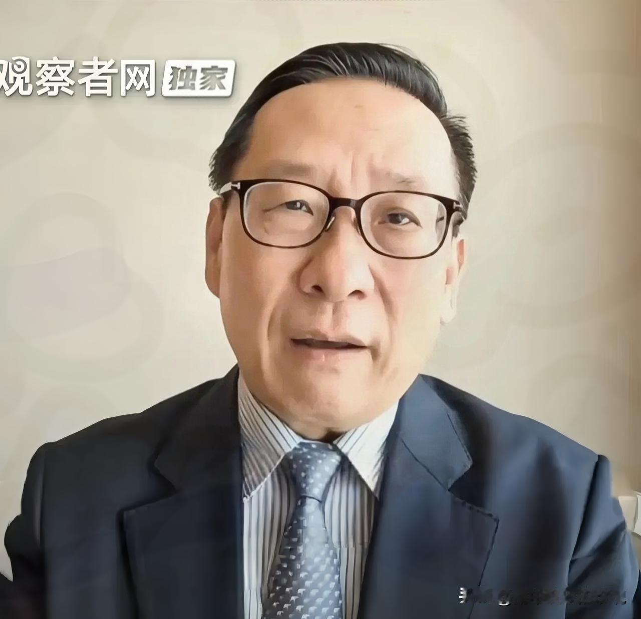 白嫖时代该停了！
800亿索赔还不够？
高志凯一句话点醒众人！
 
利比里亚那位