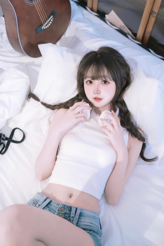 我就说我很擅长纯欲吧 女友感来了✨