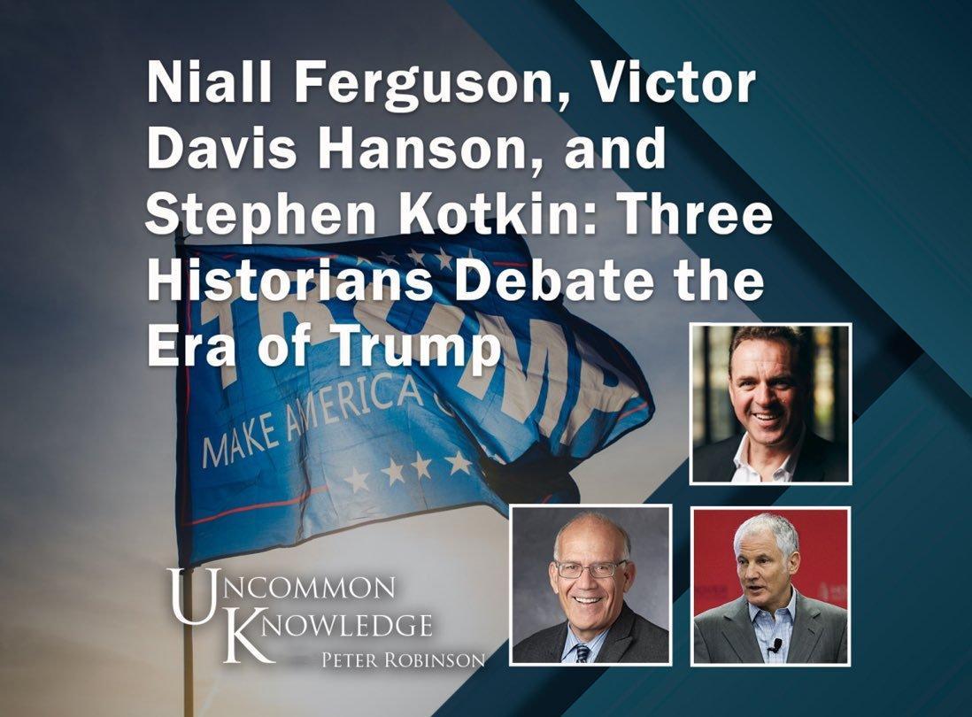 尼尔.弗格森: 向中国妥协是川普的明智之举弗格森认为，首先，特朗普将中美竞争核心