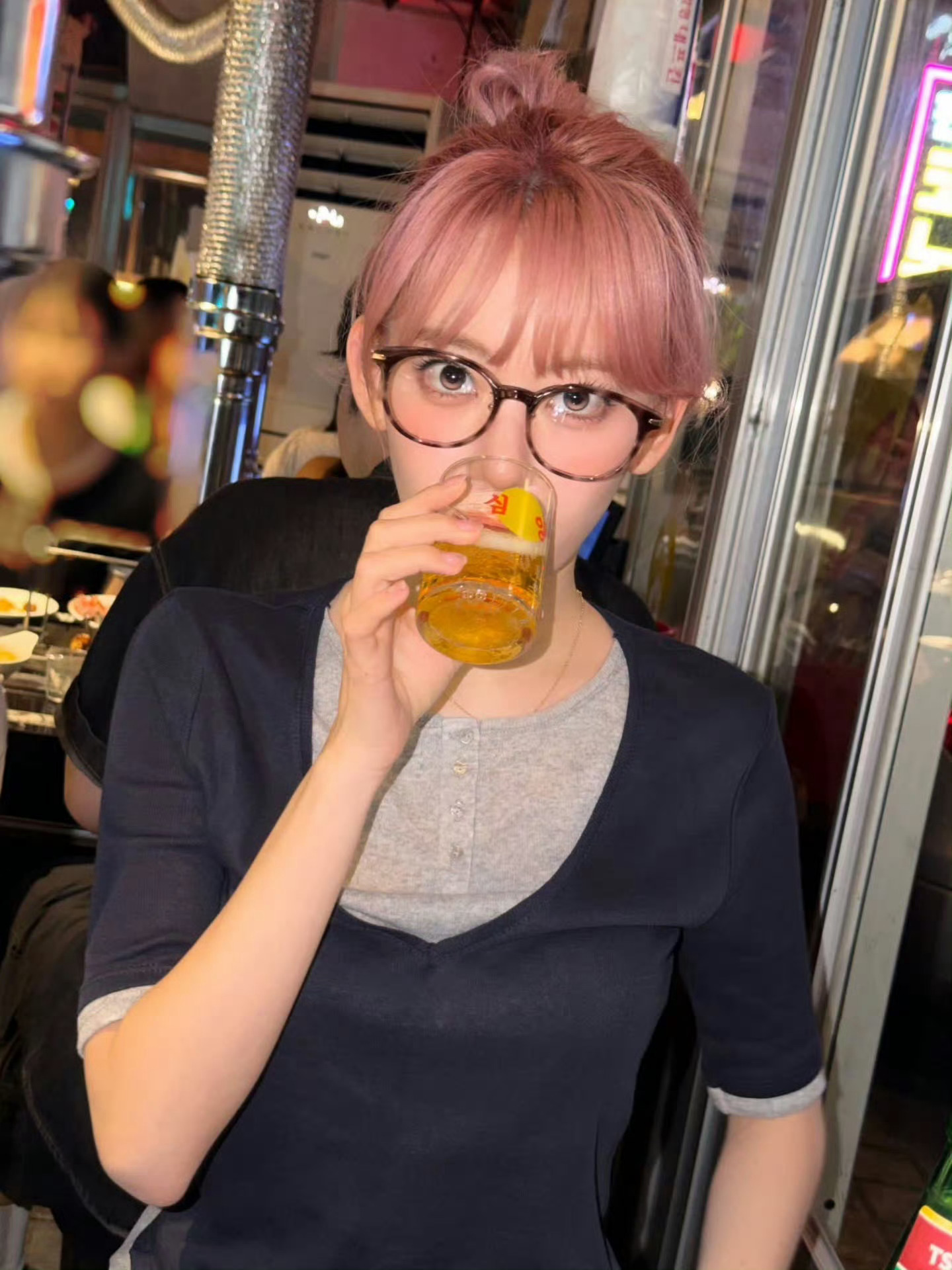 宮脇咲良[超话]  🐱宮脇咲良 🐱宮脇咲良日女一 0000把琐碎的日常过成风