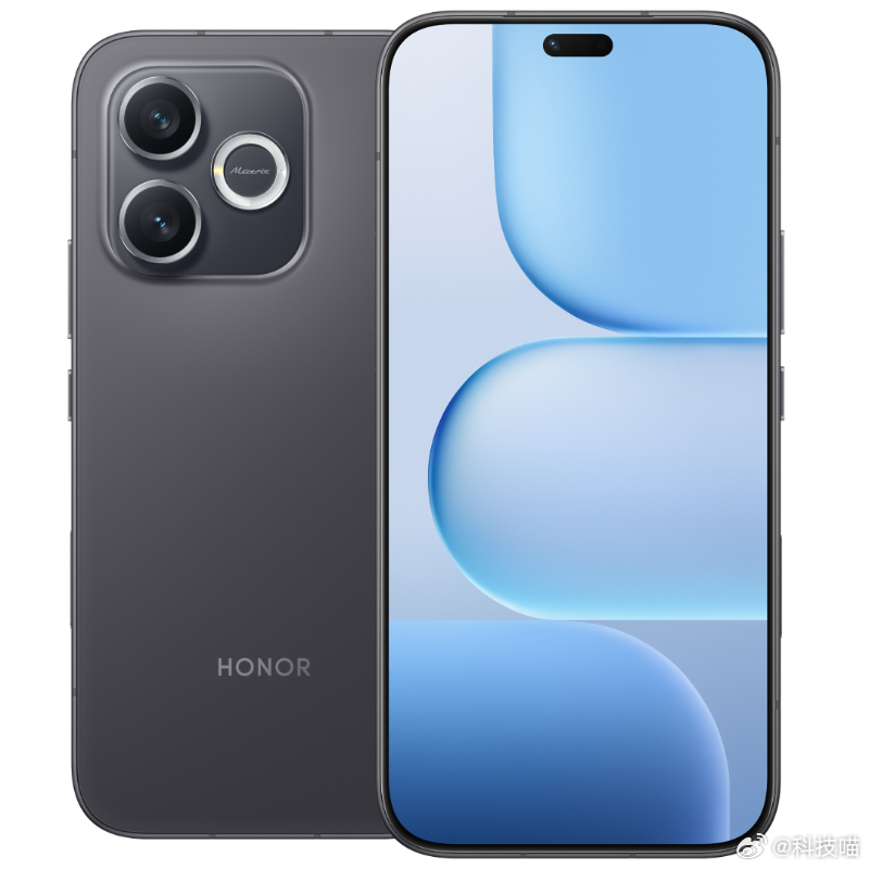 又一个新手机，荣耀X80i来了8+128，19998+256，219912+25