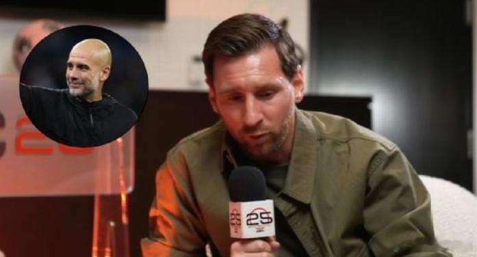 世界杯抽签前夕，ESPN SportsCenter 放出专访梅西的预告，梅西谈到